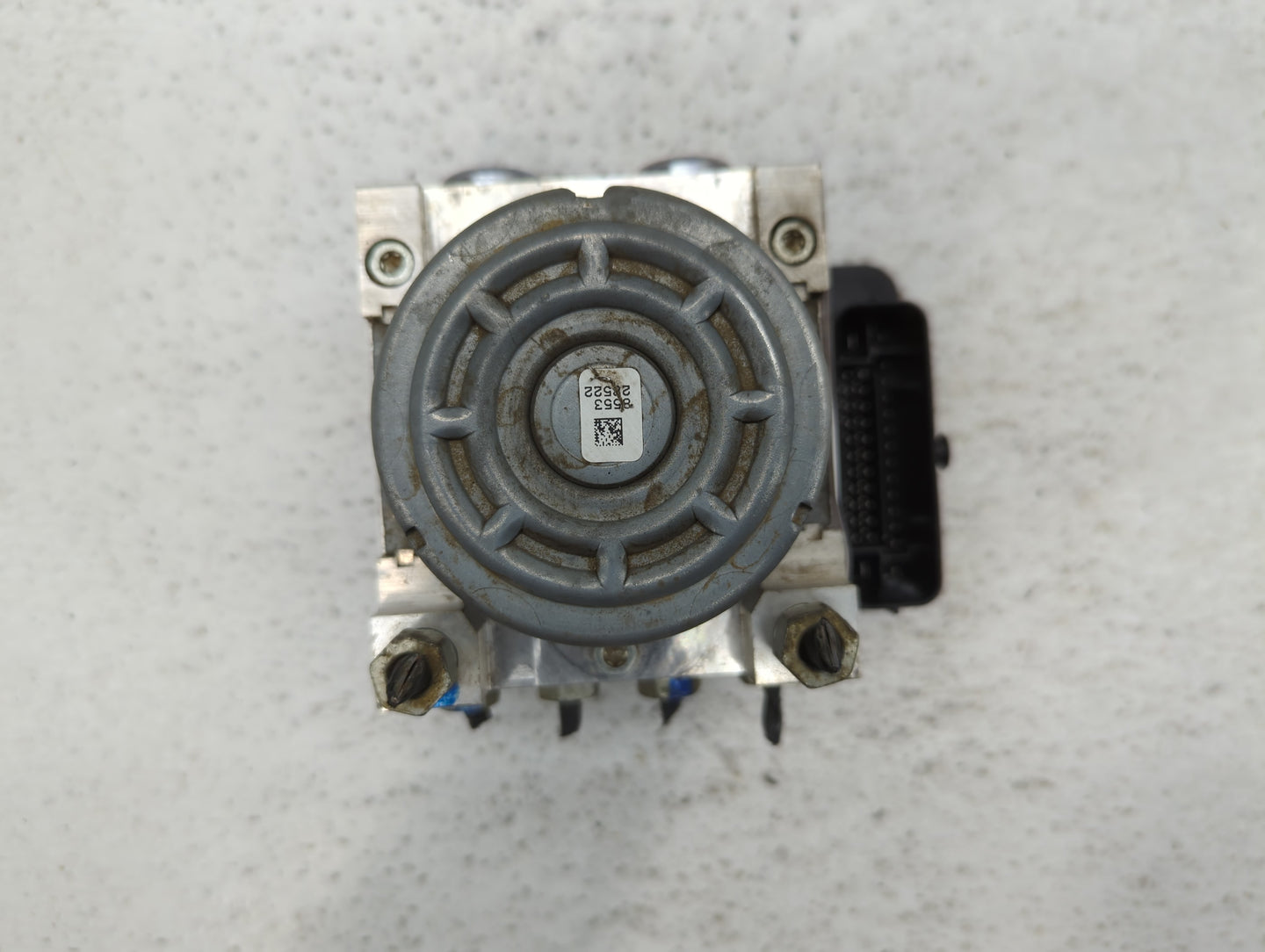 2013-2014 Cadillac Xts ABS Pump Control Module Replacement P/N:23105094 Fits Fits 2013 2014 OEM Used Auto Parts - Oemusedaut