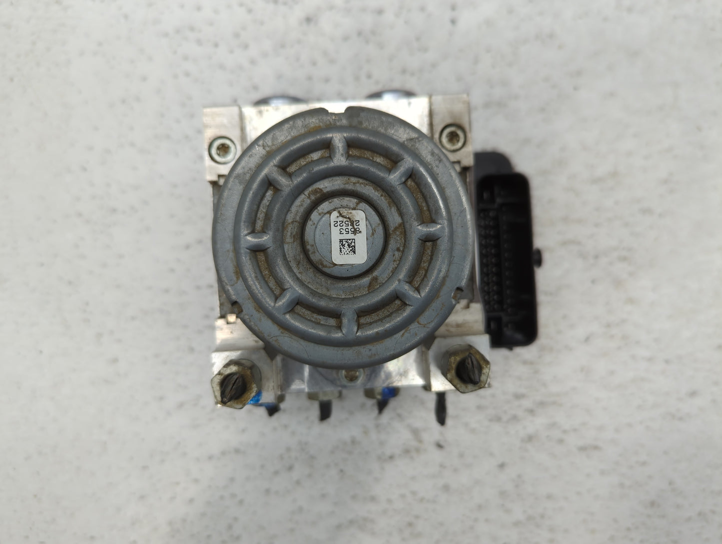 2013-2014 Cadillac Xts ABS Pump Control Module Replacement P/N:23105094 Fits Fits 2013 2014 OEM Used Auto Parts - Oemusedaut