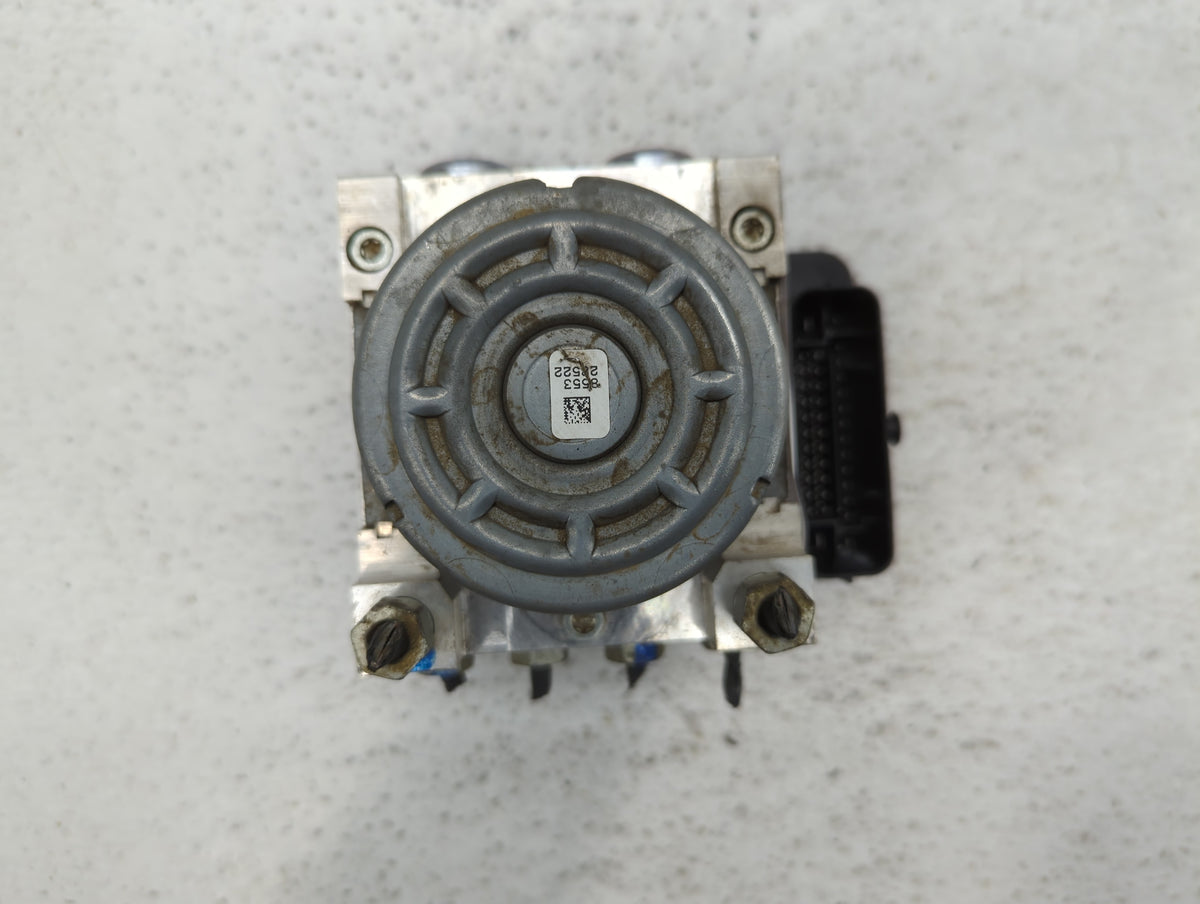 2013-2014 Cadillac Xts Anti-Lock Brake ABS Pump Module Actuator OEM P/N:23105094 Fits Fits 2013 2014 OEM Used Auto Parts - O
