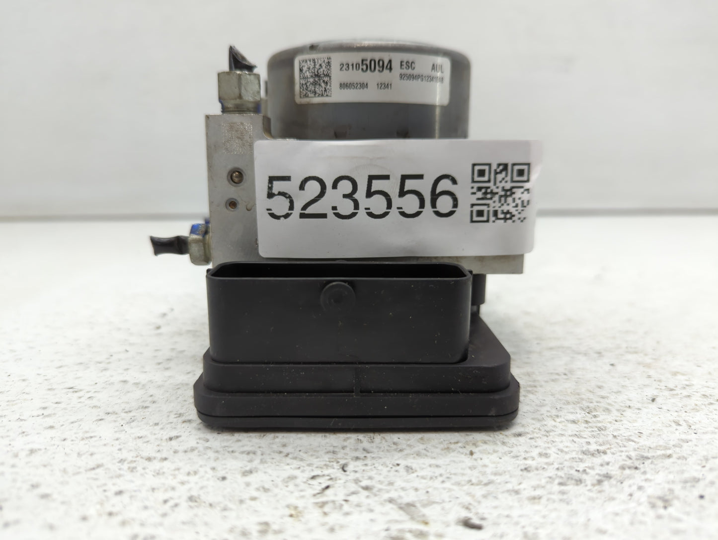 2013-2014 Cadillac Xts ABS Pump Control Module Replacement P/N:23105094 Fits Fits 2013 2014 OEM Used Auto Parts - Oemusedaut