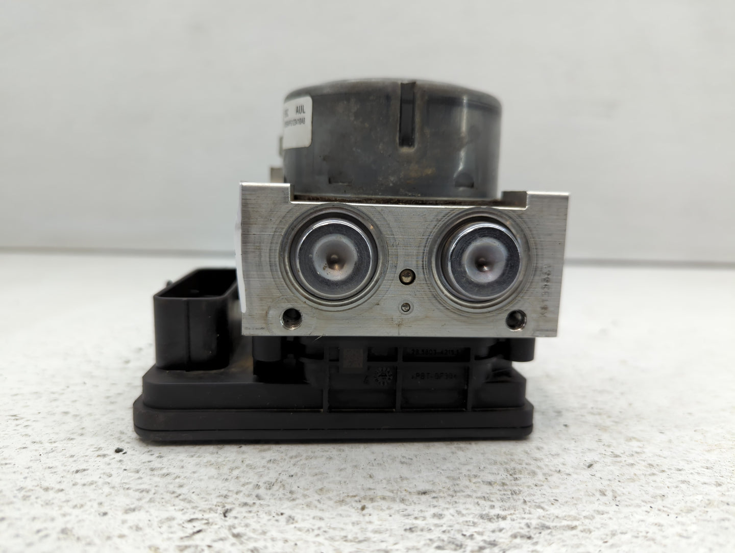 2013-2014 Cadillac Xts ABS Pump Control Module Replacement P/N:23105094 Fits Fits 2013 2014 OEM Used Auto Parts - Oemusedaut