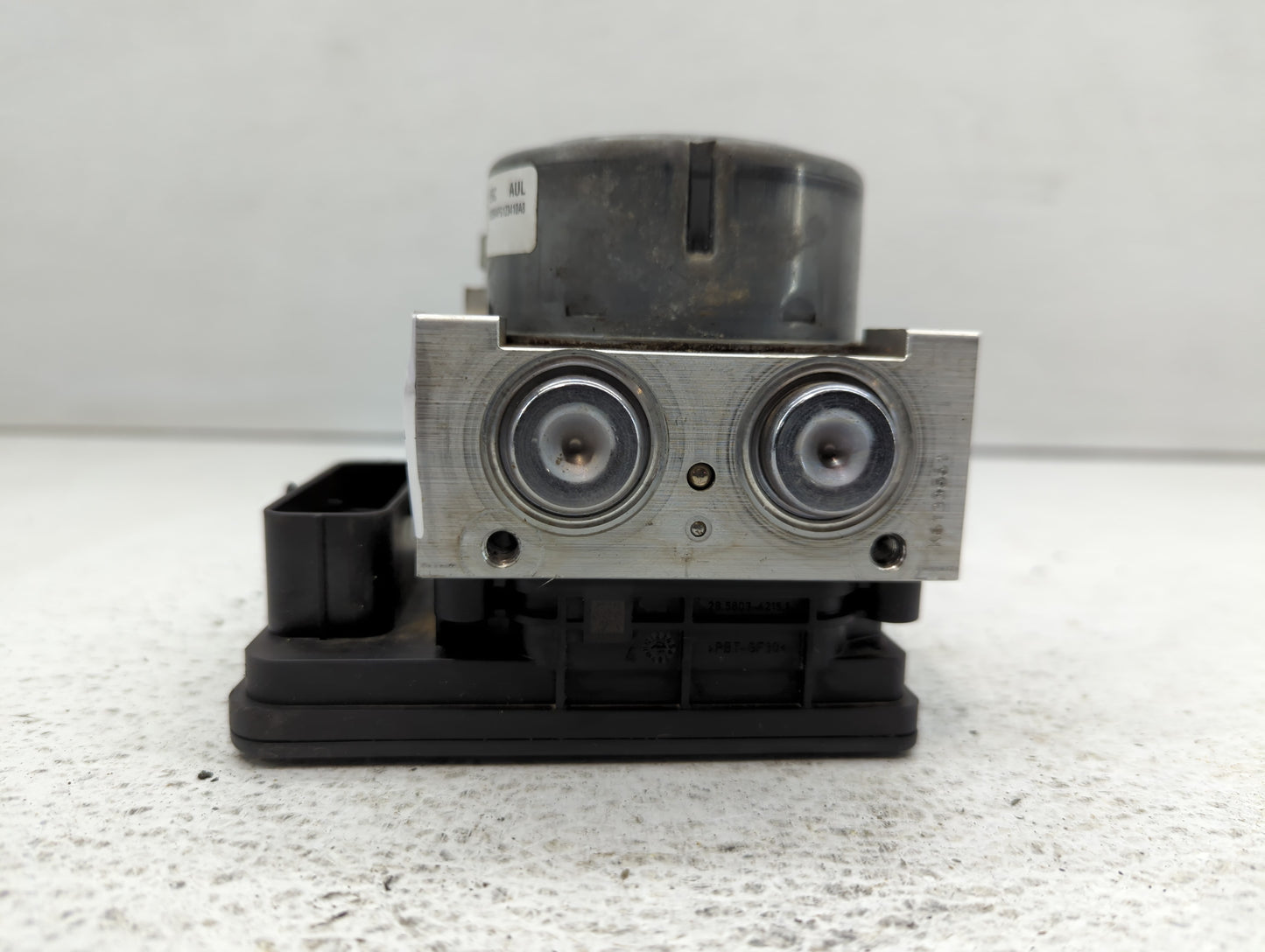 2013-2014 Cadillac Xts ABS Pump Control Module Replacement P/N:23105094 Fits Fits 2013 2014 OEM Used Auto Parts - Oemusedaut