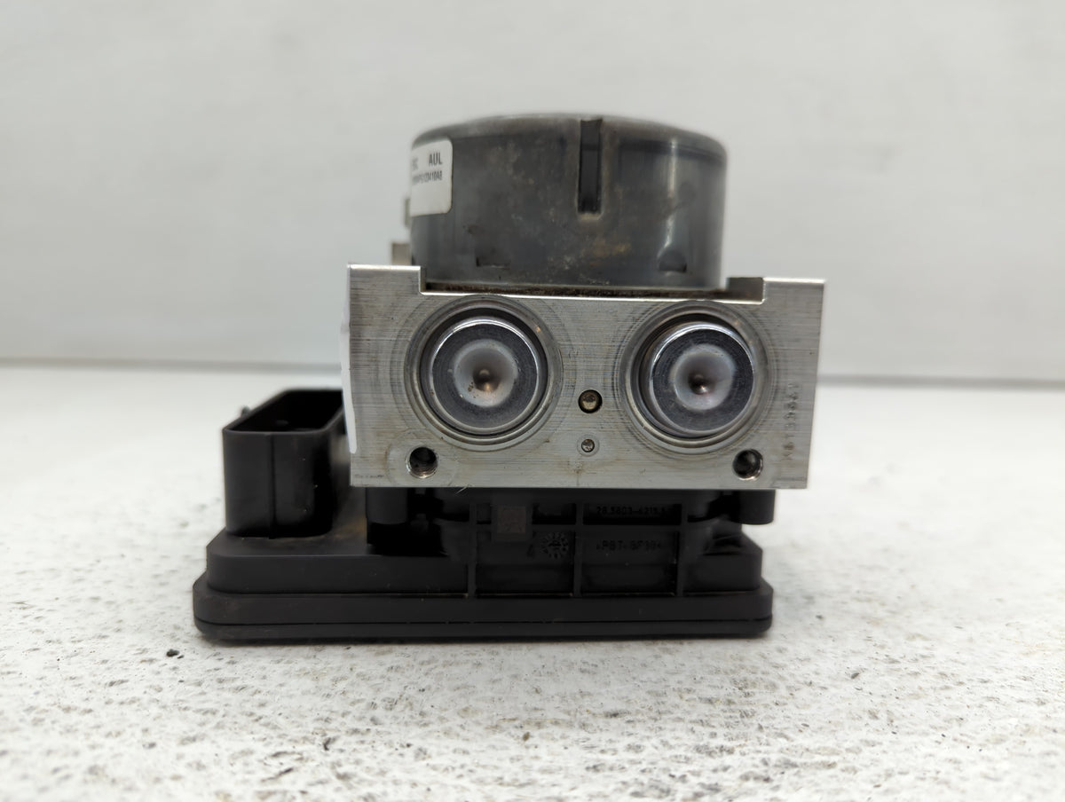 2013-2014 Cadillac Xts Anti-Lock Brake ABS Pump Module Actuator OEM P/N:23105094 Fits Fits 2013 2014 OEM Used Auto Parts - O
