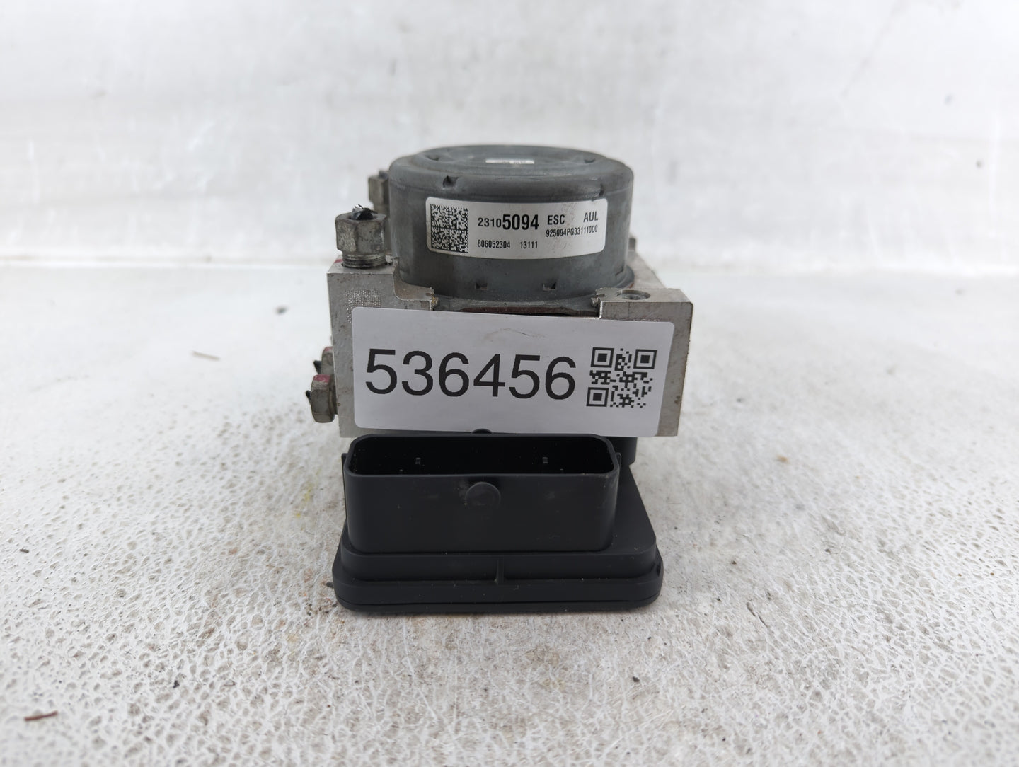 2013-2014 Cadillac Xts ABS Pump Control Module Replacement P/N:23105094 Fits Fits 2013 2014 OEM Used Auto Parts - Oemusedaut