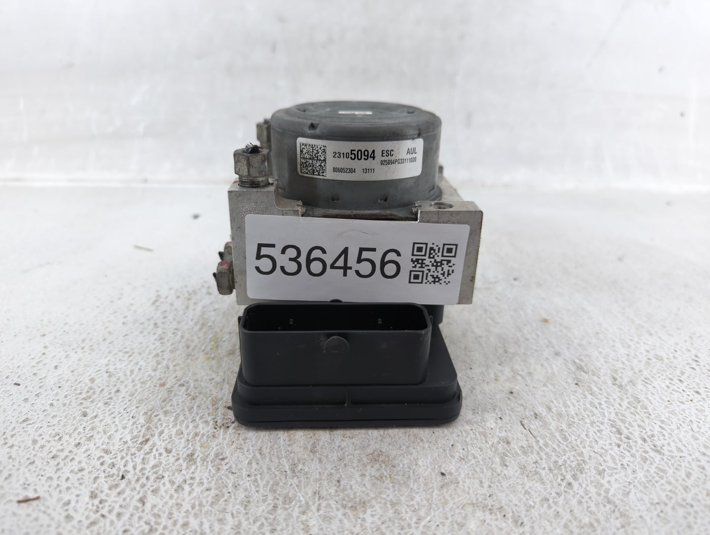 2013-2014 Cadillac Xts ABS Pump Control Module Replacement P/N:23105094 Fits Fits 2013 2014 OEM Used Auto Parts - Oemusedaut