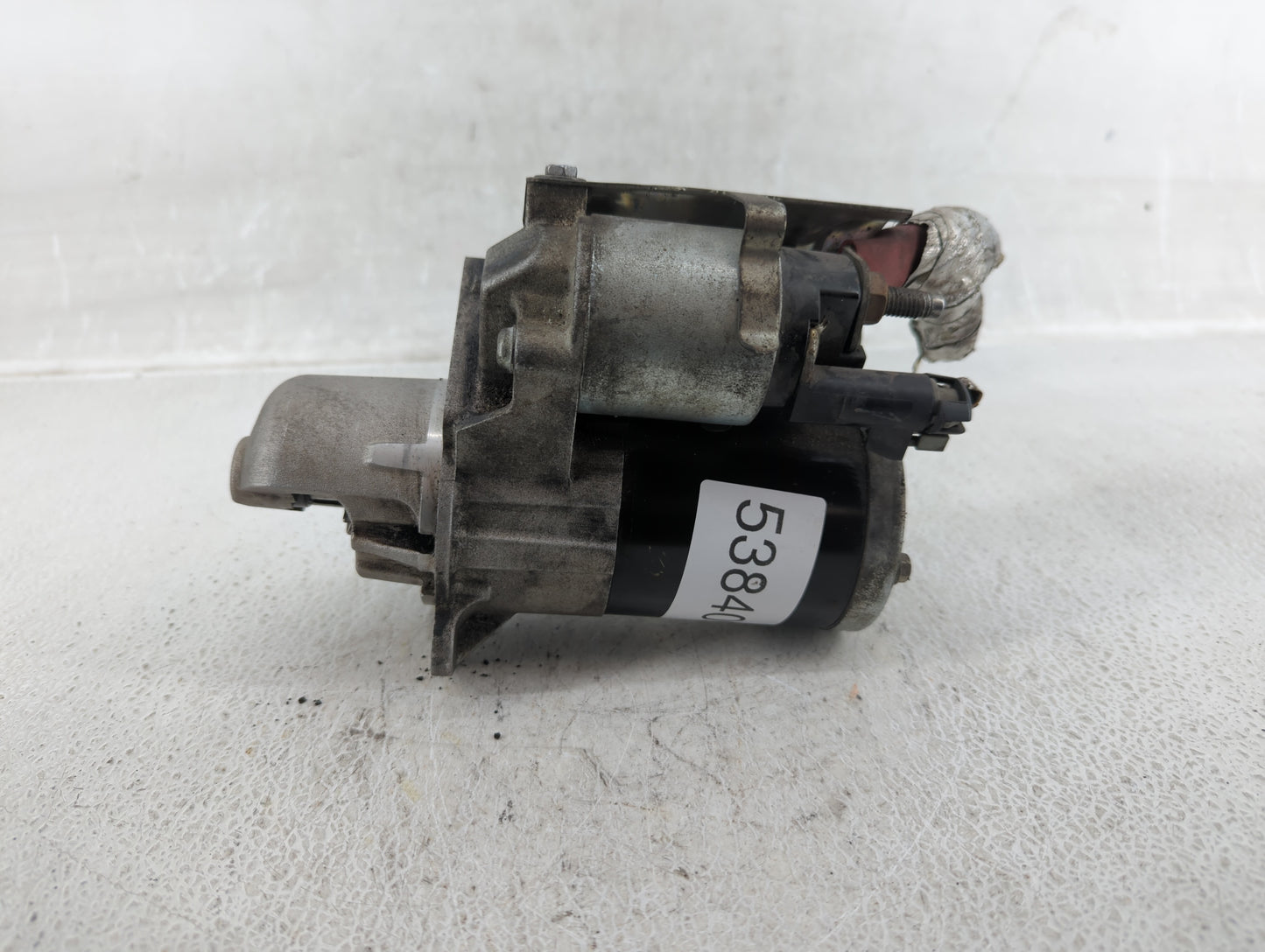 2013-2019 Cadillac Xts Car Starter Motor Solenoid OEM P/N:M000T23871ZC 12645298 Fits OEM Used Auto Parts - Oemusedautoparts1