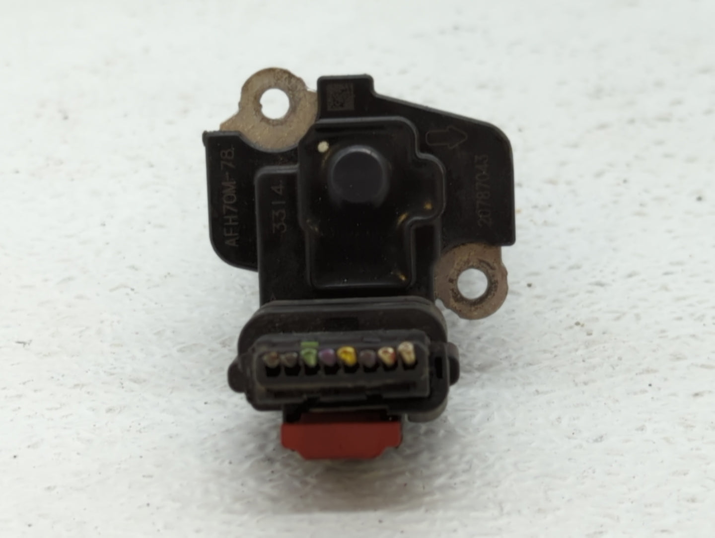 2013-2019 Cadillac Xts Mass Air Flow Meter Maf - Oemusedautoparts1.com
