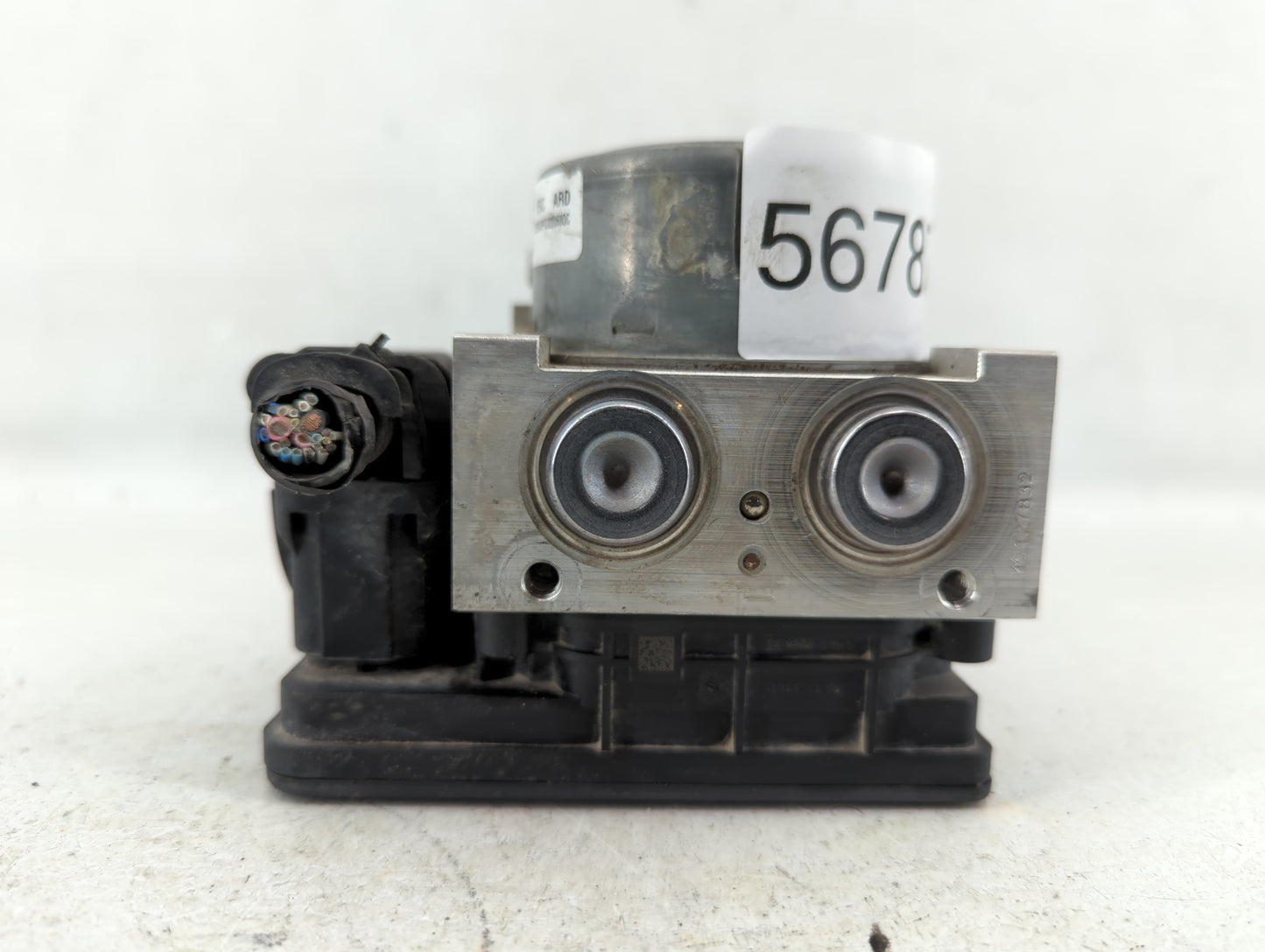 2013-2014 Cadillac Xts ABS Pump Control Module Replacement P/N:23105094 Fits Fits 2013 2014 OEM Used Auto Parts - Oemusedaut