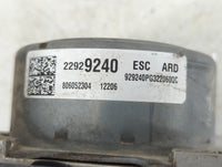 2013-2014 Cadillac Xts ABS Pump Control Module Replacement P/N:23105094 Fits Fits 2013 2014 OEM Used Auto Parts - Oemusedaut
