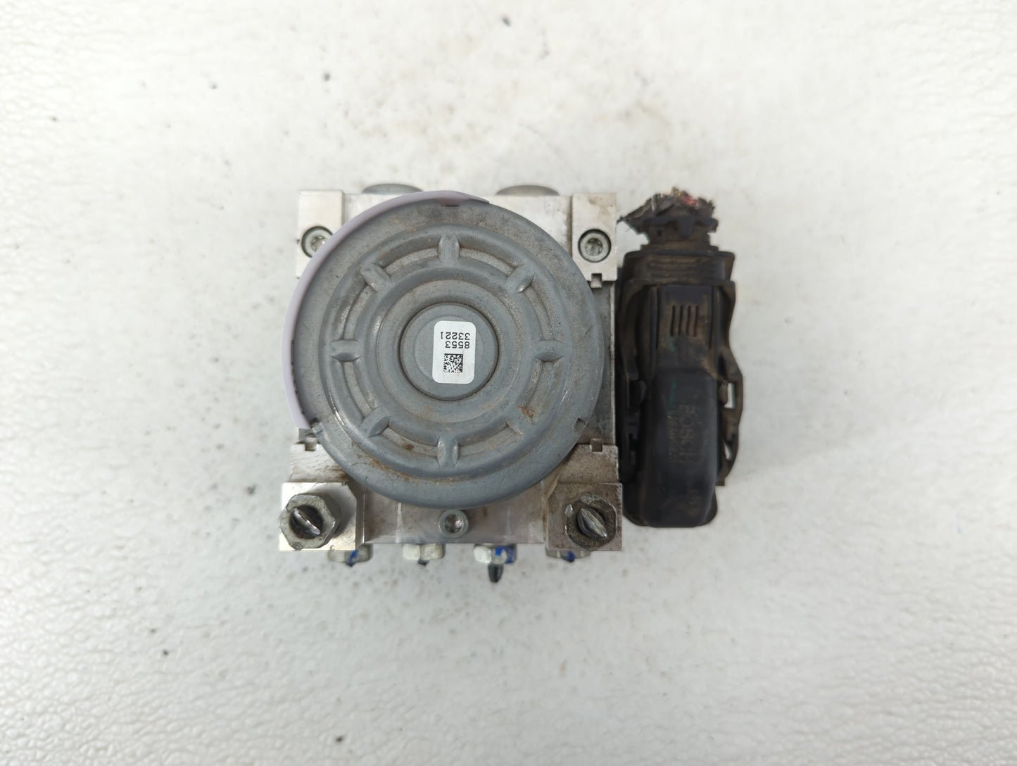 2013-2014 Cadillac Xts ABS Pump Control Module Replacement P/N:23105094 Fits Fits 2013 2014 OEM Used Auto Parts - Oemusedaut
