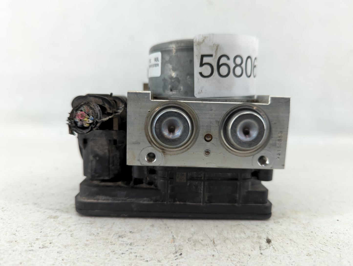 2013-2014 Cadillac Xts ABS Pump Control Module Replacement P/N:23105094 Fits Fits 2013 2014 OEM Used Auto Parts - Oemusedaut