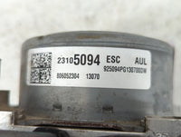 2013-2014 Cadillac Xts ABS Pump Control Module Replacement P/N:23105094 Fits Fits 2013 2014 OEM Used Auto Parts - Oemusedaut