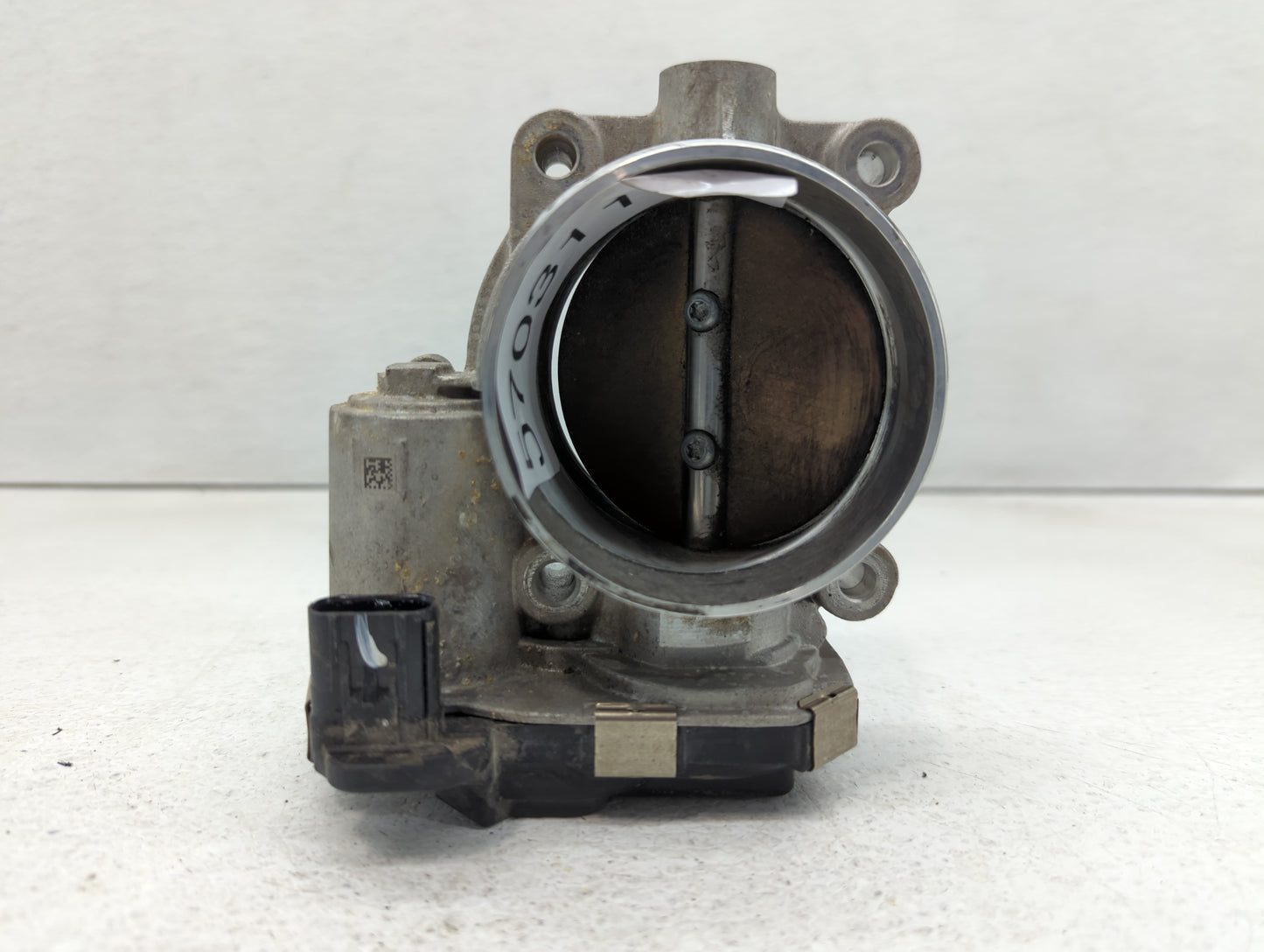 2013-2019 Cadillac Xts Throttle Body P/N:12632172BA Fits Fits 2012 2013 2014 2015 2016 2017 2018 2019 2020 2021 2022 OEM Use