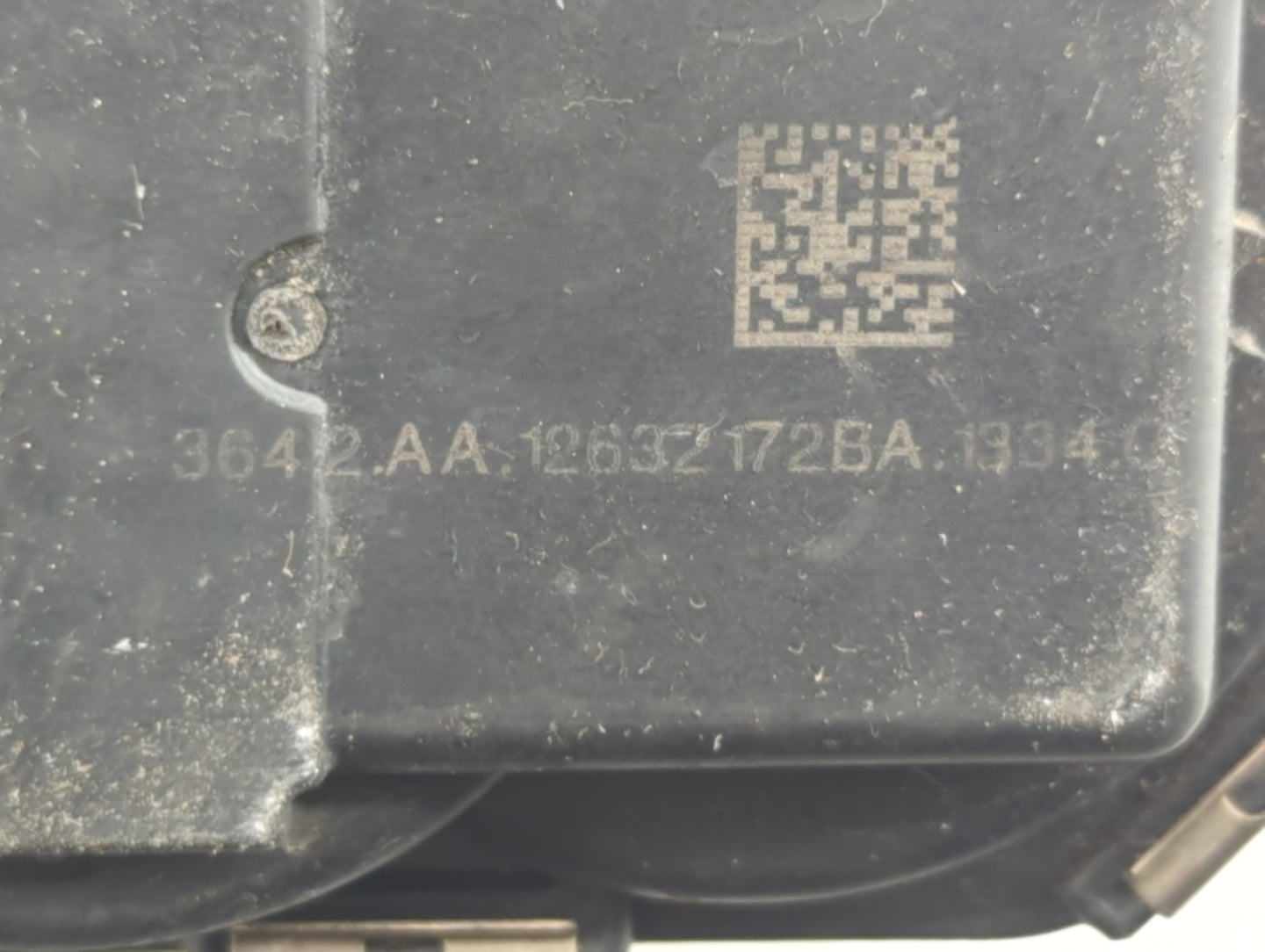 2013-2019 Cadillac Xts Throttle Body P/N:12632172BA Fits Fits 2012 2013 2014 2015 2016 2017 2018 2019 2020 2021 2022 OEM Use