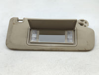 2013-2017 Cadillac Xts Sun Visor Shade Replacement Passenger Right Mirror Fits Fits 2013 2014 2015 2016 2017 OEM Used Auto P