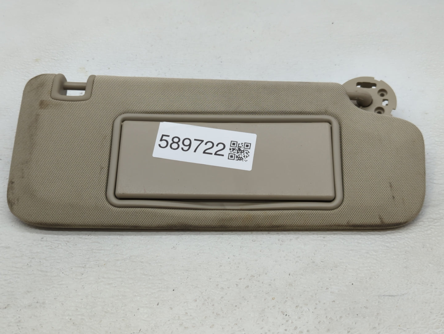 2013-2017 Cadillac Xts Sun Visor Shade Replacement Passenger Right Mirror Fits Fits 2013 2014 2015 2016 2017 OEM Used Auto P