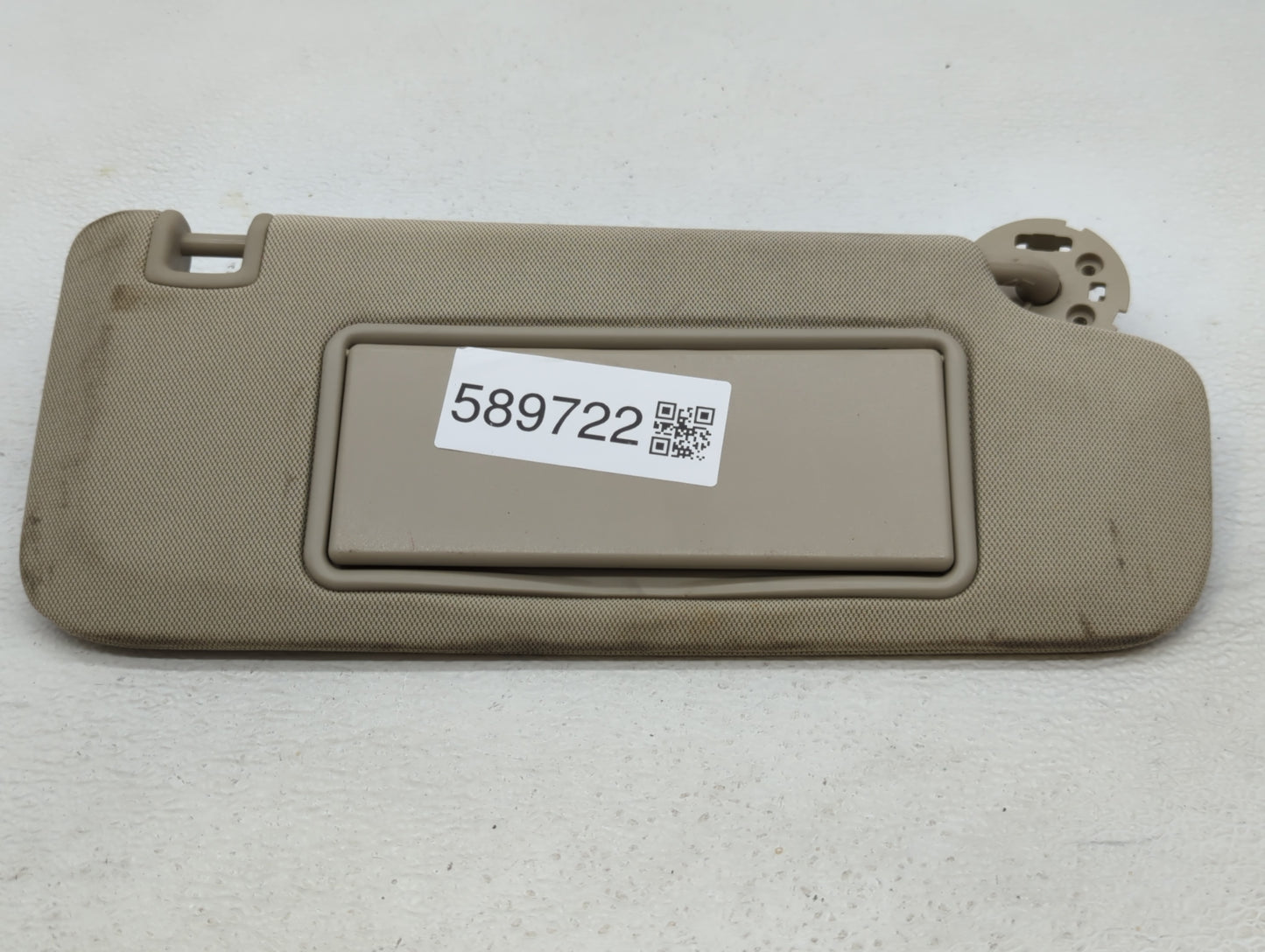 2013-2017 Cadillac Xts Sun Visor Shade Replacement Passenger Right Mirror Fits Fits 2013 2014 2015 2016 2017 OEM Used Auto P