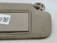 2013-2017 Cadillac Xts Sun Visor Shade Replacement Passenger Right Mirror Fits Fits 2013 2014 2015 2016 2017 OEM Used Auto P