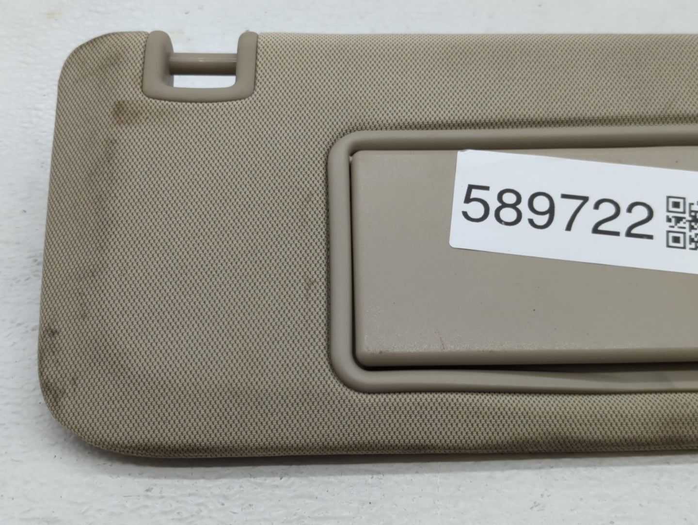 2013-2017 Cadillac Xts Sun Visor Shade Replacement Passenger Right Mirror Fits Fits 2013 2014 2015 2016 2017 OEM Used Auto P