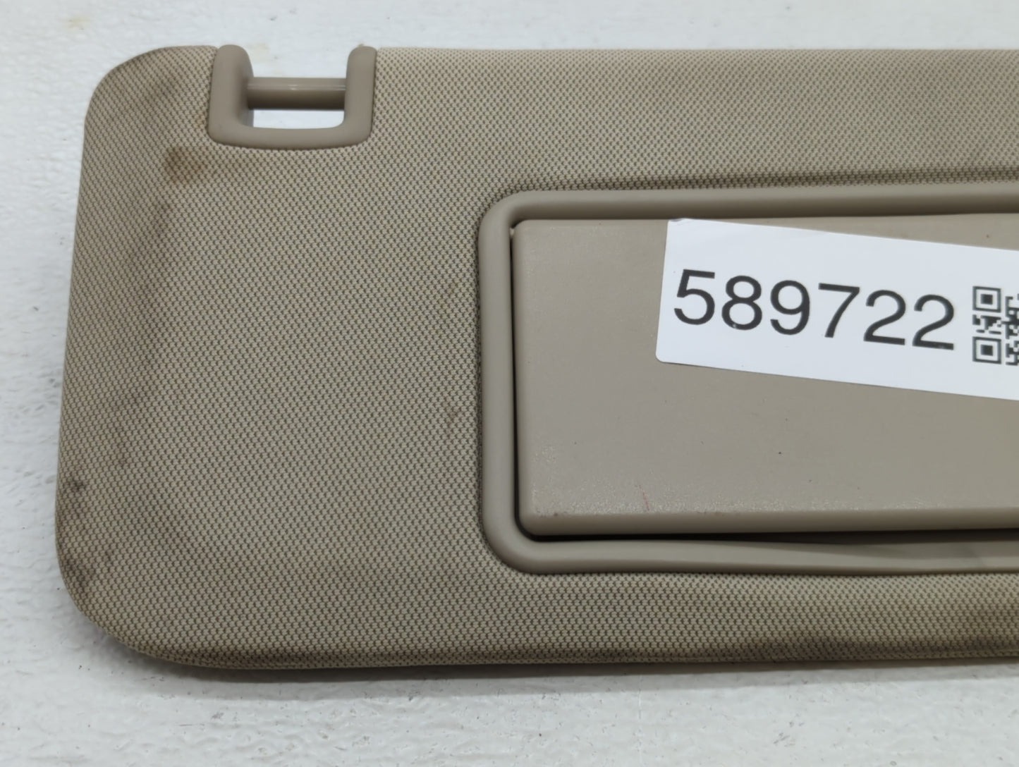 2013-2017 Cadillac Xts Sun Visor Shade Replacement Passenger Right Mirror Fits Fits 2013 2014 2015 2016 2017 OEM Used Auto P