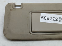 2013-2017 Cadillac Xts Sun Visor Shade Replacement Passenger Right Mirror Fits Fits 2013 2014 2015 2016 2017 OEM Used Auto P