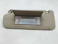 2013-2017 Cadillac Xts Sun Visor Shade Replacement Passenger Right Mirror Fits Fits 2013 2014 2015 2016 2017 OEM Used Auto P