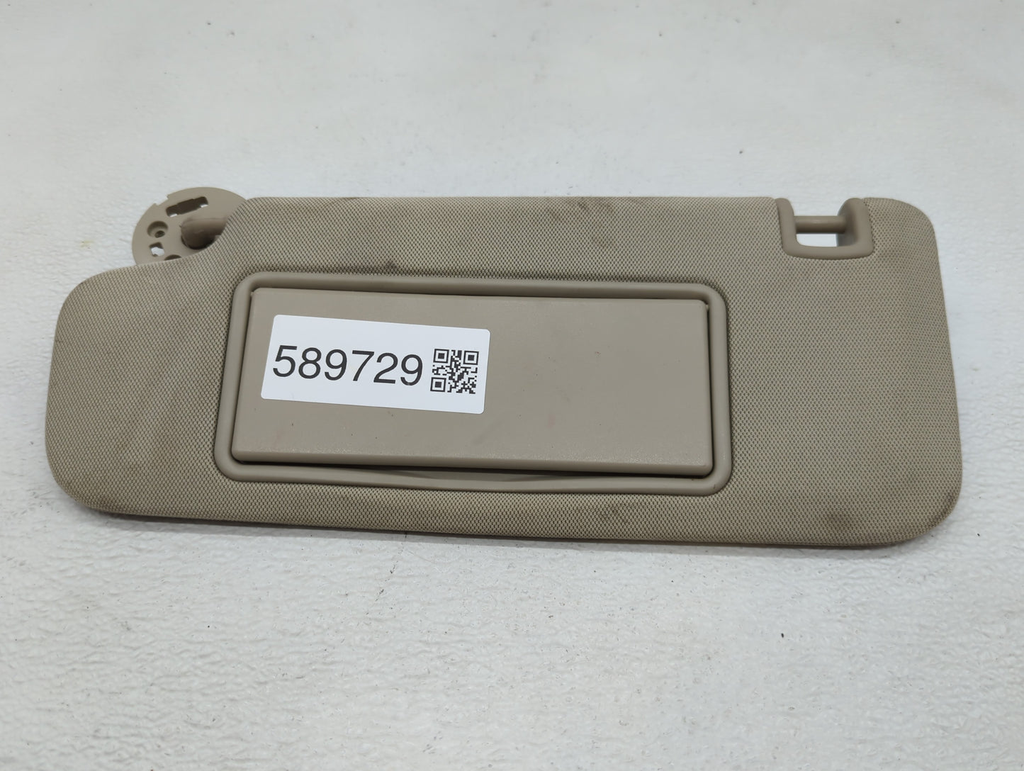 2013-2017 Cadillac Xts Sun Visor Shade Replacement Passenger Right Mirror Fits Fits 2013 2014 2015 2016 2017 OEM Used Auto P