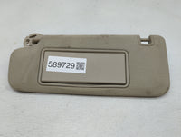 2013-2017 Cadillac Xts Sun Visor Shade Replacement Passenger Right Mirror Fits Fits 2013 2014 2015 2016 2017 OEM Used Auto P