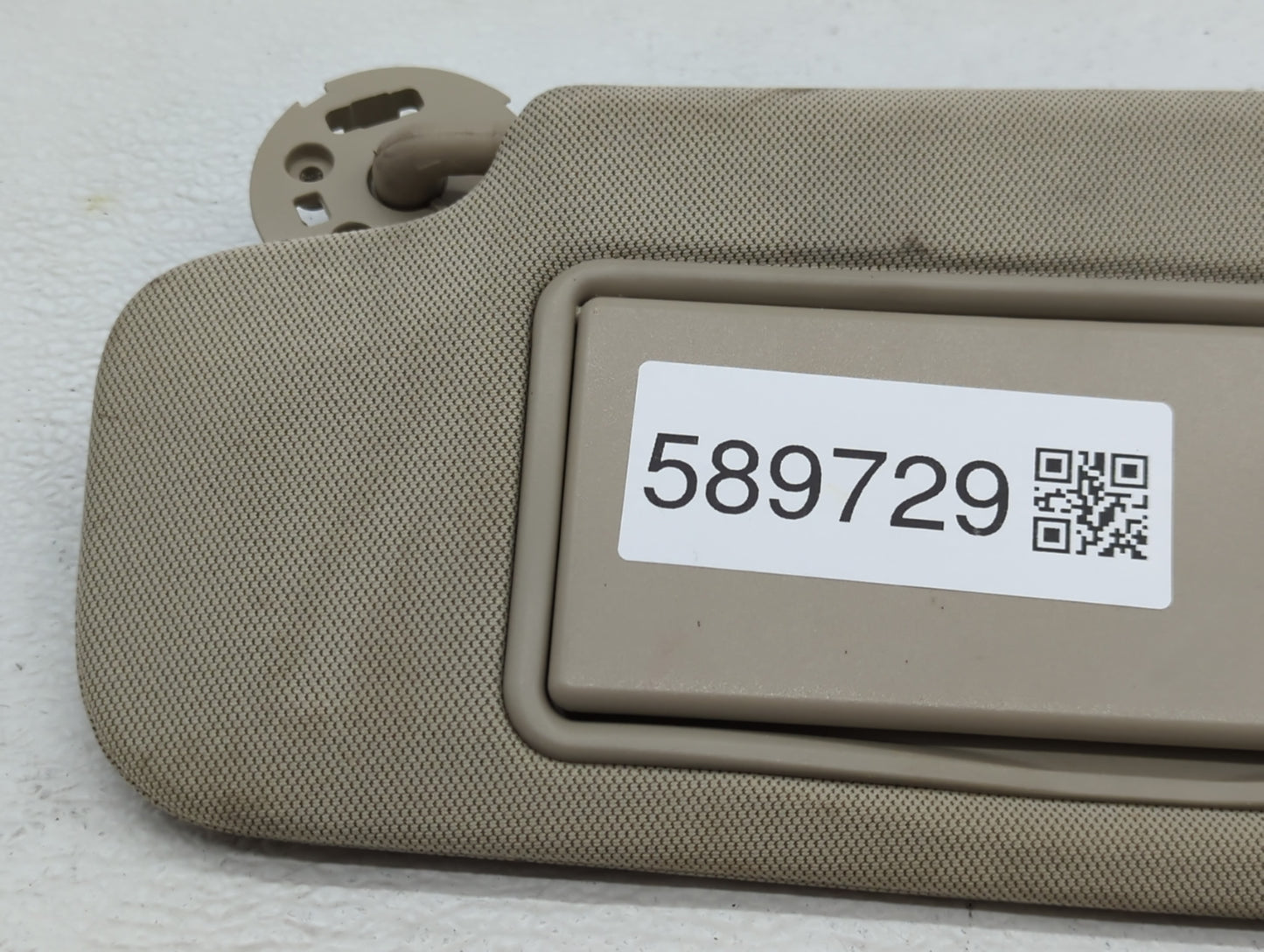 2013-2017 Cadillac Xts Sun Visor Shade Replacement Passenger Right Mirror Fits Fits 2013 2014 2015 2016 2017 OEM Used Auto P