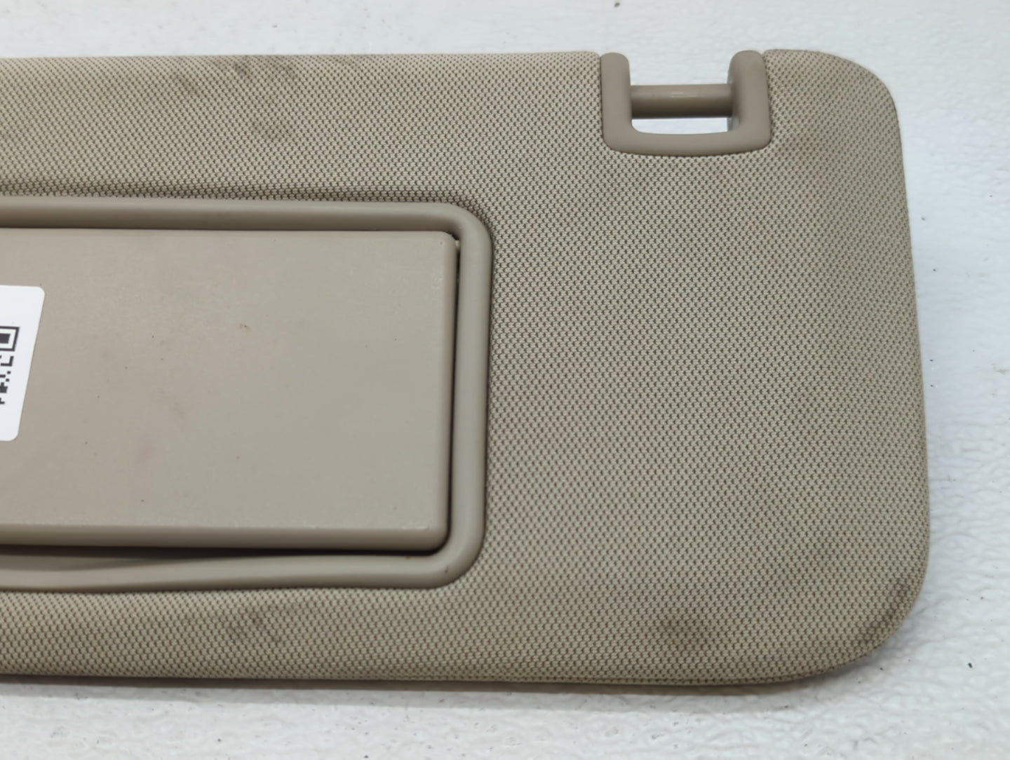 2013-2017 Cadillac Xts Sun Visor Shade Replacement Passenger Right Mirror Fits Fits 2013 2014 2015 2016 2017 OEM Used Auto P
