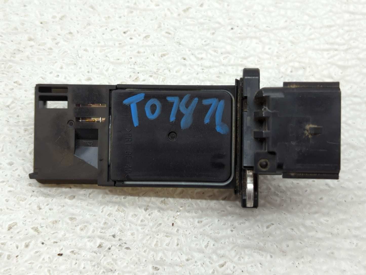 2013-2019 Cadillac Xts Mass Air Flow Meter Maf - Oemusedautoparts1.com