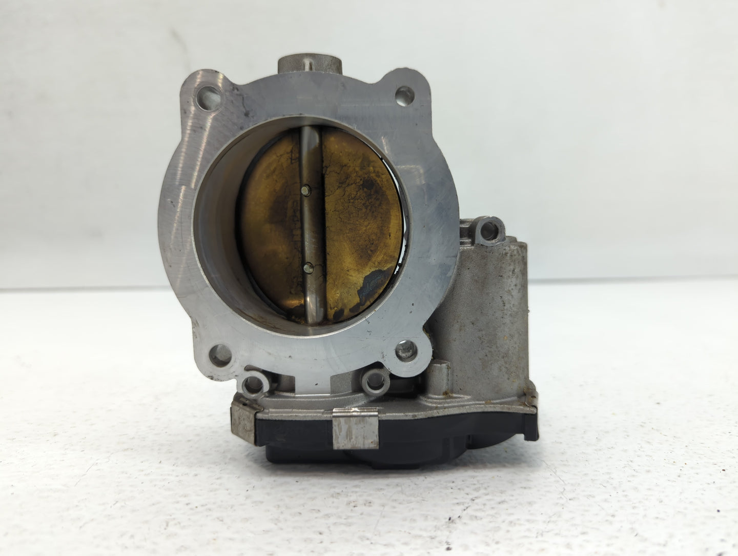 2013-2019 Cadillac Xts Throttle Body P/N:12632172BA Fits Fits 2012 2013 2014 2015 2016 2017 2018 2019 2020 2021 2022 OEM Use