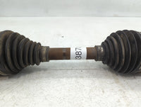 2013-2019 Cadillac Xts Axle Shaft Front Driver Cv C/v - Oemusedautoparts1.com
