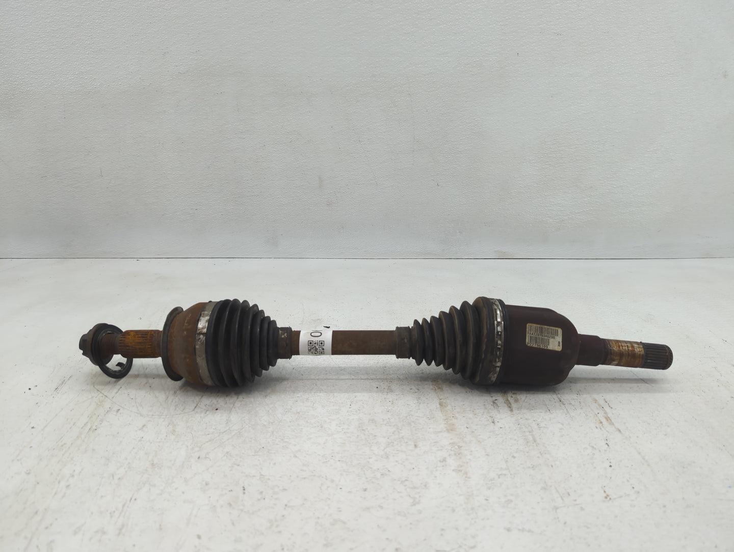 2013-2019 Cadillac Xts Axle Shaft Front Passenger Cv C/v - Oemusedautoparts1.com