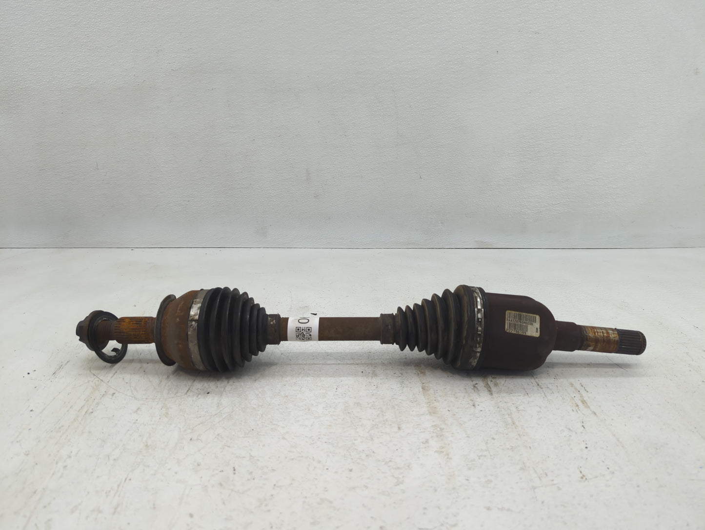 2013-2019 Cadillac Xts Axle Shaft Front Passenger Cv C/v - Oemusedautoparts1.com