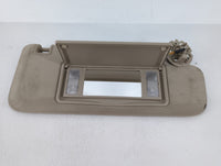2013-2017 Cadillac Xts Sun Visor Shade Replacement Passenger Right Mirror Fits Fits 2013 2014 2015 2016 2017 OEM Used Auto P