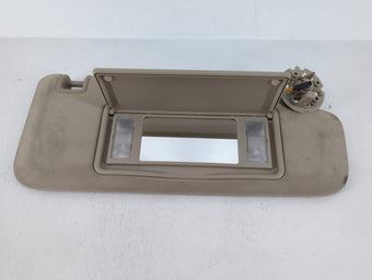 compare product 2013-2017 Cadillac Xts Sun Visor Shade Replacement Passenger Right Mirror Fits Fits 2013 2014 2015 2016 2017 OEM Used Auto Parts