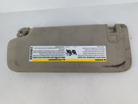 2013-2017 Cadillac Xts Sun Visor Shade Replacement Passenger Right Mirror Fits Fits 2013 2014 2015 2016 2017 OEM Used Auto P