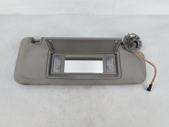 compare product 2013-2017 Cadillac Xts Sun Visor Shade Replacement Passenger Right Mirror Fits Fits 2013 2014 2015 2016 2017 OEM Used Auto Parts