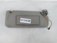 2013-2017 Cadillac Xts Sun Visor Shade Replacement Passenger Right Mirror Fits Fits 2013 2014 2015 2016 2017 OEM Used Auto P