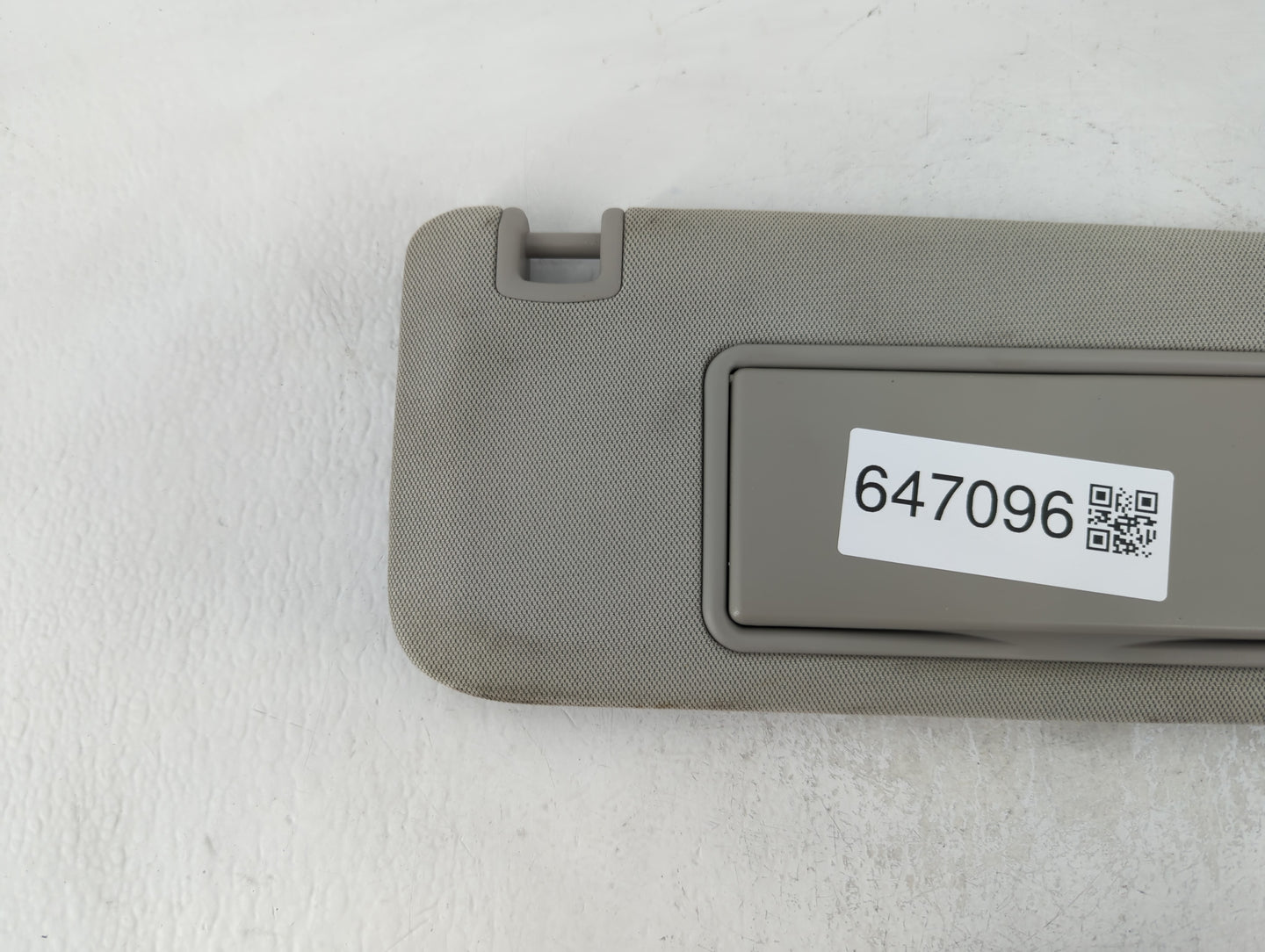 2013-2017 Cadillac Xts Sun Visor Shade Replacement Passenger Right Mirror Fits Fits 2013 2014 2015 2016 2017 OEM Used Auto P