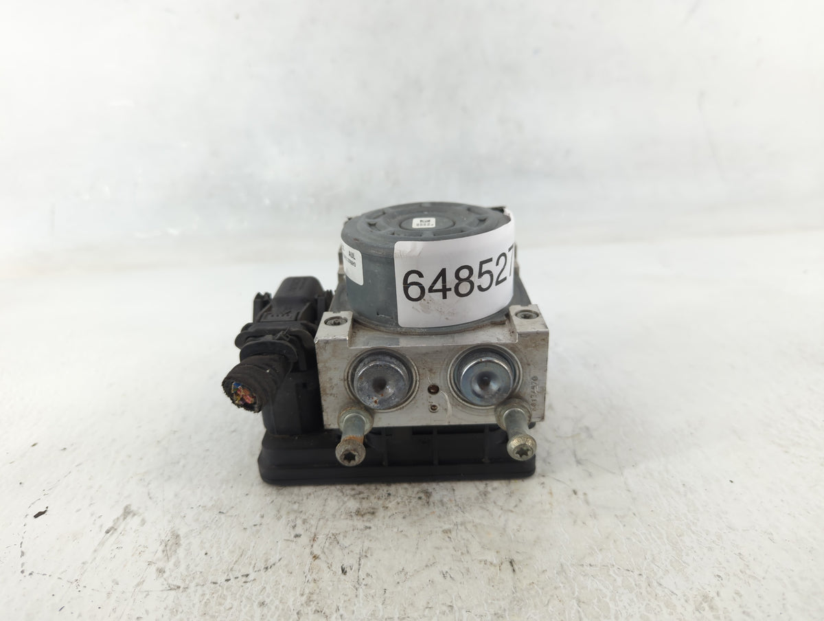 2013-2014 Cadillac Xts Anti-Lock Brake ABS Pump Module Actuator OEM P/N:23105094 Fits Fits 2013 2014 OEM Used Auto Parts - O