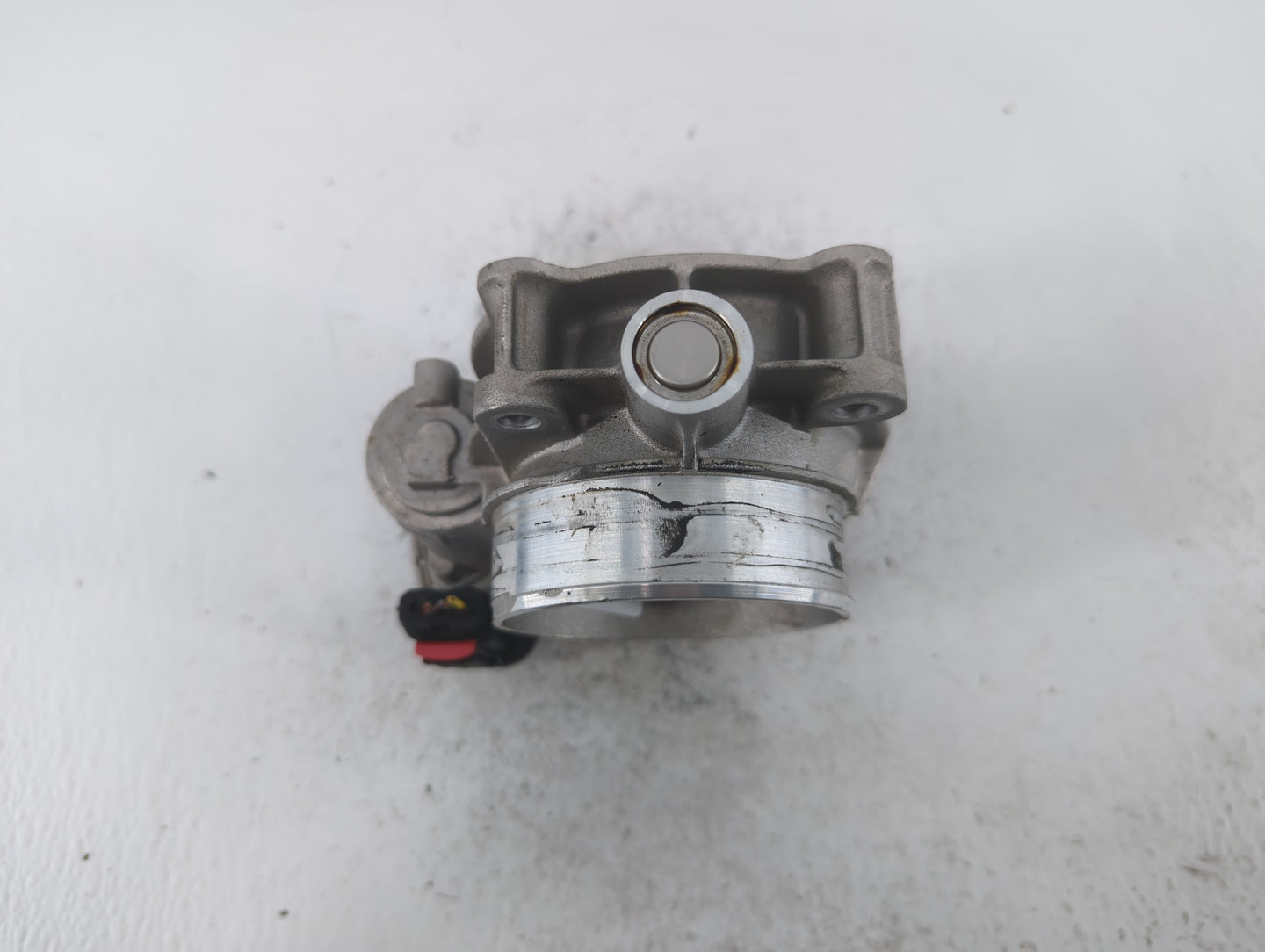 2013-2019 Cadillac Xts Throttle Body P/N:12632172BA Fits Fits 2012 2013 2014 2015 2016 2017 2018 2019 2020 2021 2022 OEM Use
