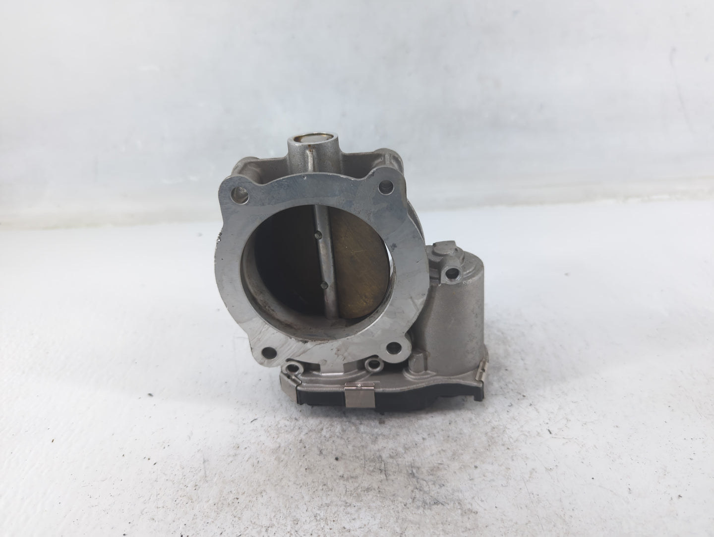 2013-2019 Cadillac Xts Throttle Body P/N:12632172BA Fits Fits 2012 2013 2014 2015 2016 2017 2018 2019 2020 2021 2022 OEM Use