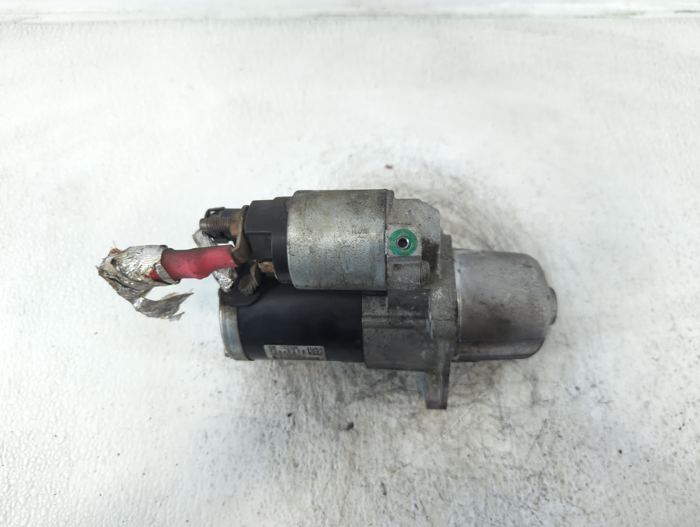 2013-2019 Cadillac Xts Car Starter Motor Solenoid OEM P/N:M000T23871ZC 12645298 Fits OEM Used Auto Parts - Oemusedautoparts1