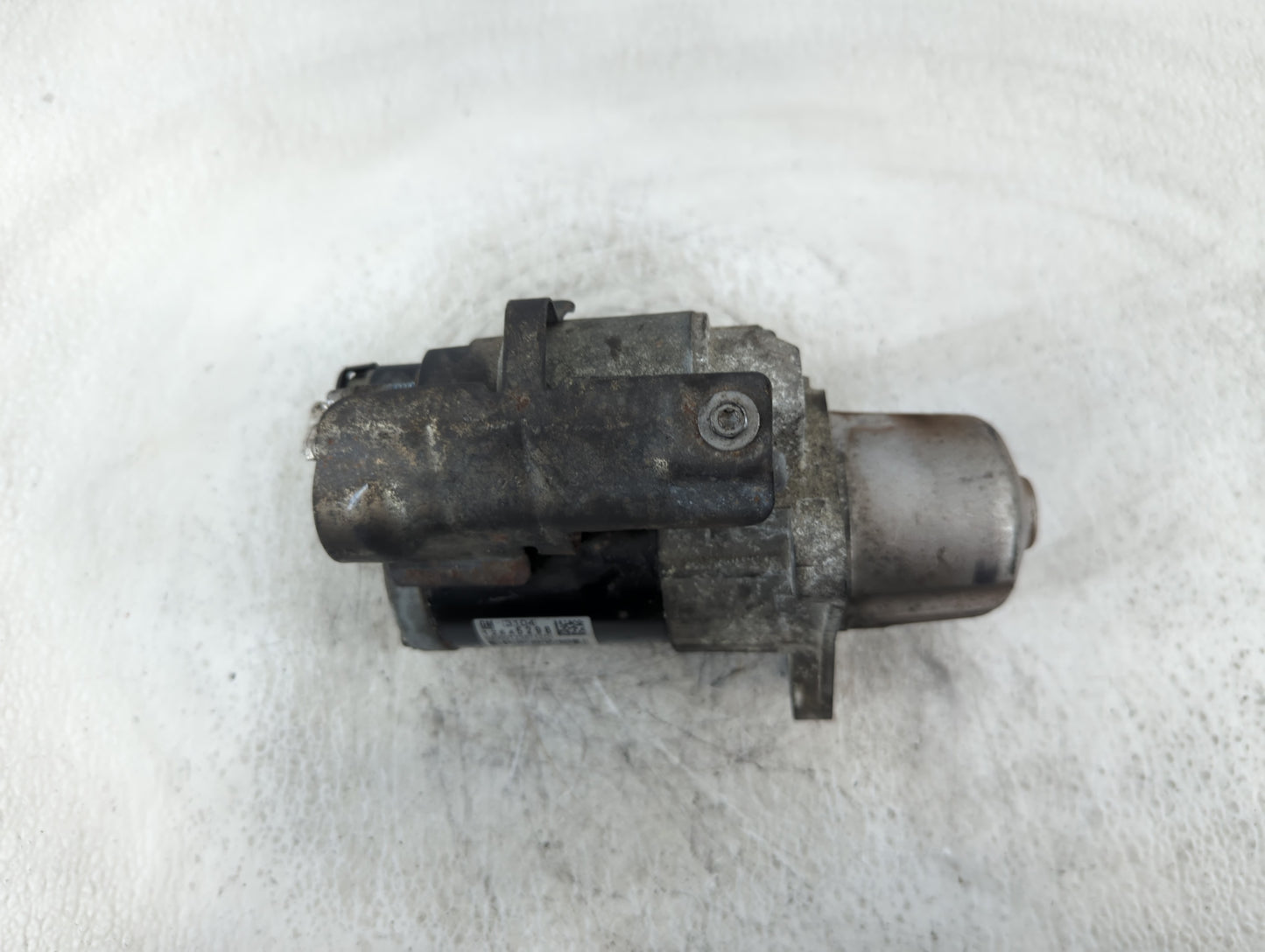2013-2019 Cadillac Xts Car Starter Motor Solenoid OEM P/N:12645298 Fits OEM Used Auto Parts - Oemusedautoparts1.com
