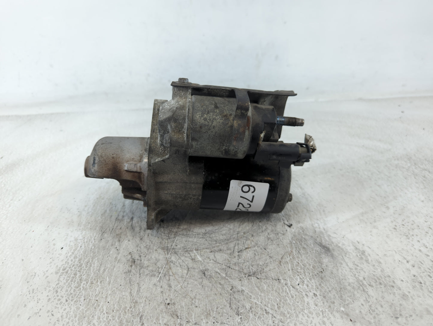 2013-2019 Cadillac Xts Car Starter Motor Solenoid OEM P/N:12645298 Fits OEM Used Auto Parts - Oemusedautoparts1.com