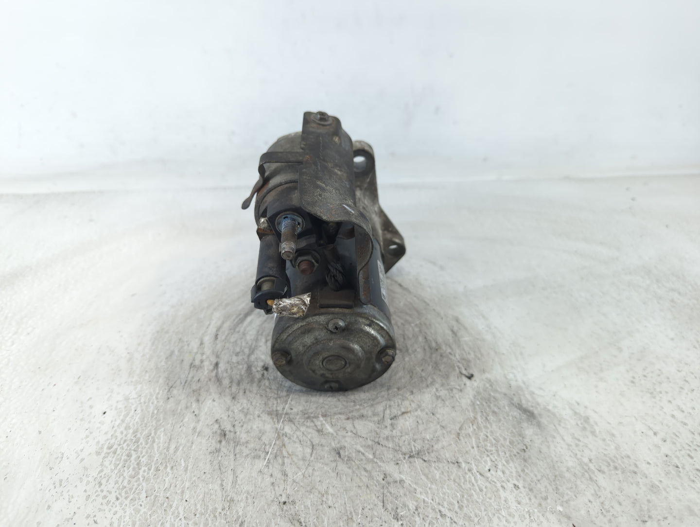 2013-2019 Cadillac Xts Car Starter Motor Solenoid OEM P/N:12645298 Fits OEM Used Auto Parts - Oemusedautoparts1.com