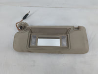 2013-2017 Cadillac Xts Sun Visor Shade Replacement Driver Left Mirror Fits Fits 2013 2014 2015 2016 2017 OEM Used Auto Parts
