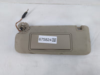 2013-2017 Cadillac Xts Sun Visor Shade Replacement Driver Left Mirror Fits Fits 2013 2014 2015 2016 2017 OEM Used Auto Parts